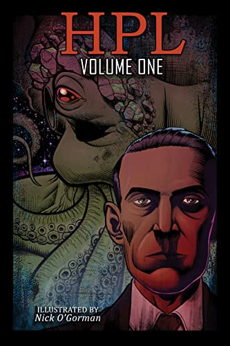 HPL Vol. 1: Comic Adaptations of the Works of HP Lovecraft (English Edition)