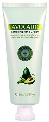 Hand stark feuchtigkeitsspendende Version Duft Hand für trockene und Hände feuchtigkeitsspendend feuchtigkeitsspendend schützende Haut Nägel und Nagelhaut Hand Handcreme Kleine Tube