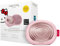 GESKE x Hello Kitty | SmartAppGuided™ Sonic Thermo Facial Brush | 5 in 1 | Hautreinigung | Reinigungsbürste mit Wärmefunktion | Gesichtsmassage | elektrische Gesichtsbürste | Gesichtsreinigungsgerät