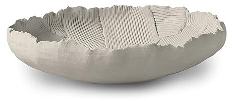 Mette Ditmer - Art Piece Patch Schale, Sand