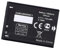 Ukkipower 3.7V 750mAh CAB22B0000C1 CAB0400000C1 Ersatz Akku Kompatibel mit One-Touch CAB22B0000C1 OT-2010 2010A 2010D 2010E 2010X 2012D OT-356 OT-665