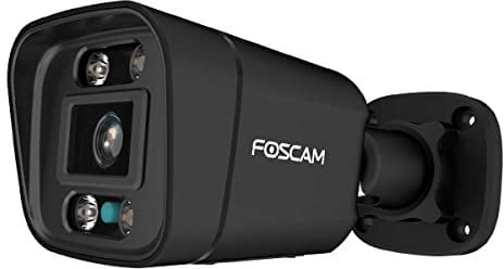 Caméra IP extérieure avec Spots - V8EP Noir