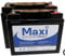2X MAXI 12V 50AH MOBILITY BATTERIES, As used in VELECO LOOPER Etc. Also can be used in place of 40 & 42Ah equivalents.
