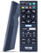 Replacement Remote Control for Sony DVD Blu-Ray Disc Player Series/BDP Series Player/4K Ultra HD UHD 3D Series Player/Streaming Blu-Ray Home Theater Series, RMT-VB201U
