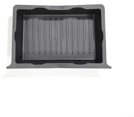 Sileduove Under Seat Storage Box Organiser for Tesla Model Y 2017-2023, Trays, Suitcase, Drawer (1Pc), 1230417726
