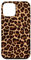 iPhone 12 mini Cute Cool Design Animal Leopard Print Pattern Vintage Girls Case