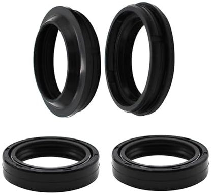 Motorrad 41 * 52,2 * 11 41 52,2 11 Gabel Dämpfer Schock Öl Staub Dichtung for F650CS F650GS R1200GS Abenteuer F700GS R1200ST