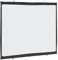 vidaXL Beamer Leinwand Wandhängend 72 Zoll 4:3, Projektionswand, Leinwand, Heimkino-Leinwand, Beamer Leinwand, Rolloleinwand