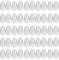 Super Soft Air Chamber Silicone Nose Pads for Optical Eyewear Glasses Accessories Screw-in Nose Supplies