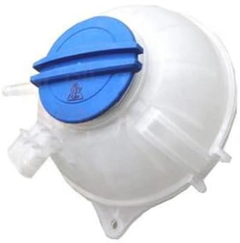 Raffreddamento Radiatore 6Q0121407 Serbatoio Espansione Recupero Liquido Raffreddamento Radiatore Dell'auto Per VW Per Fox 2006-2011 Per Polo 2001-2019 Auto Radiatori