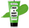 YBUETE Light Green Water Based Face Body Paint for St. Patrick’s Day,2.37 OZ Large Tube Full Coverage Face Paint for Cosplay Monster Hulk Witch,Washable Green Body Painting Adult Halloween SFX Makeup