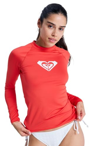 Roxy Frauen Swimwear|Surf Shirt/Rashguard ERJWR03547.