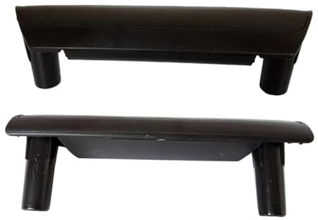 Türgriff Innen Für VW T5 2003 2004 2005 2006 2007 2008 2009 Links Rechts Innen Tür Pull Griff Trim Abdeckung Vorne 7H0867179B 7H0867180B(Front Left and Right)