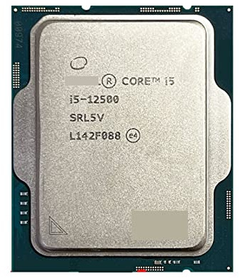 c I5-12500 NUOVO I5 12500 3.0GHz SIX-Core Twelve-Thread CPU Processor 10NM L3=18M 117W LGA 1700