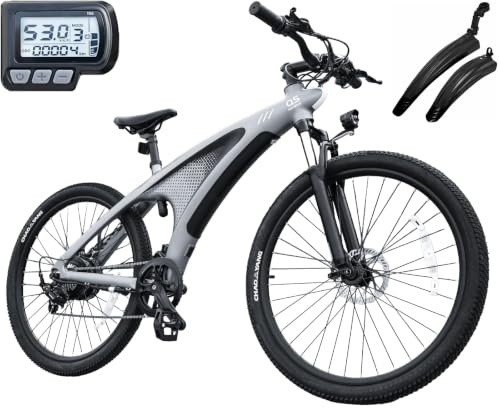 HX Q5 Shark Vélo Électrique Homme 27.5 VTT Batterie 13/20Ah 95Nm