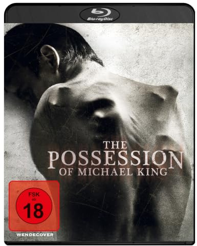 The Possession of Michael King [Blu-ray]