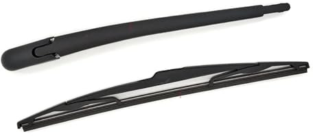 Escobillas limpiaparabrisas Para Peugeot 206 1998 Limpiaparabrisas Coche Parabrisas Trasero Cepillos Brazo Accesorios Automóvil