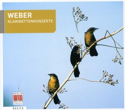 Klarinettenkonzerte/Clarinet Concertos
