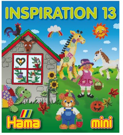 Hama Inspiration Book 13