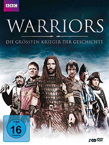 Warriors - Die größten Krieger der Geschichte [2 DVDs]
