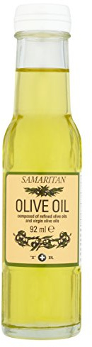 Samaritans Olive Oil 12pk
