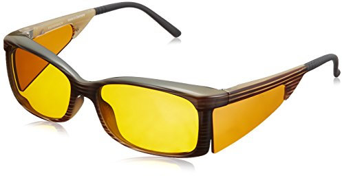 Filterbrille Eschenbach Wellness Protect Unisex Gr. Klein, 15% Tönung