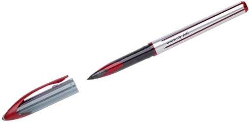 uni-ball 145821 - Tintenroller uni-ball Air, 0.35 - 0.6 mm, rot