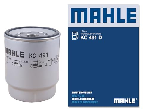 MAHLE KC 491D Fuel filter