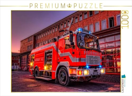Puzzle · TLF 24/50 BF Braunschweig | 1000 Teile · Lege-Größe 64 × 48 cm · CALVENDO Puzzle