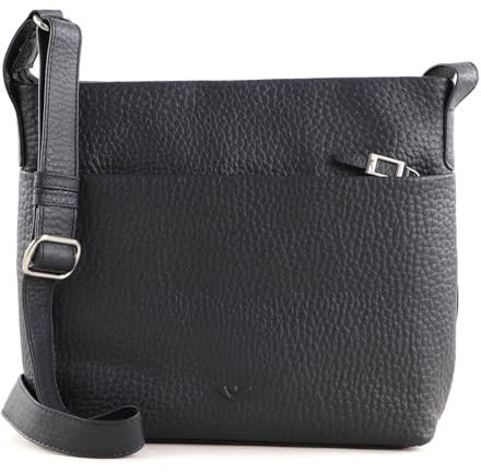 Voi Hirsch Bristol Umhängetasche Leder 28 cm