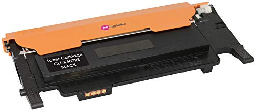 Schwarz Premium Toner kompatibel für Samsung CLP-320 CLP-320N CLP-325 CLP-325N CLP-325W CLX-3180FN CLX-3185FN CLX-3185FW CLX-3185W | CLT-K4072S 1.500 Seiten