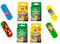 varivendo Notizblock + 40 Kunterbunte Figo Kinderpflaster Pflaster Kinder Wundpflaster Kunterbunt (e. 40x Tierkinder)