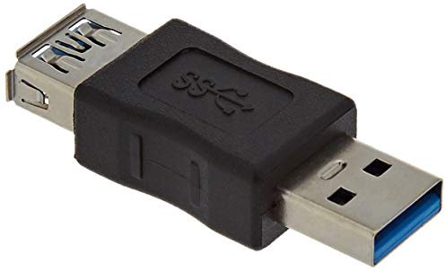 Delock USB 3.0 Adapter Typ-A Stecker zu Typ-A Buchse Datenblocker