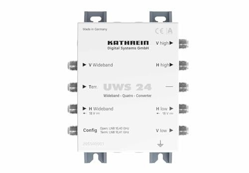 Kathrein Konverter UWS 24