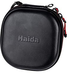 Haida Schutztasche ( Large ) für bis zu 5 Stück Fotofilter bis 112 mm Durchmesser
