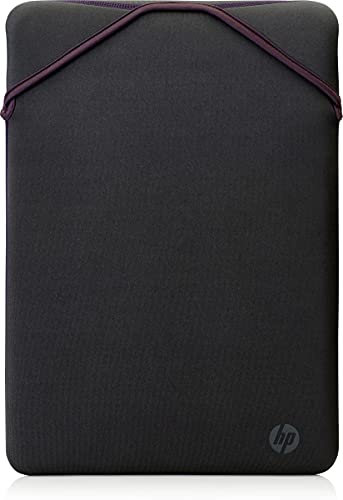 HP Wende-Schutzhülle für 14,1-Zoll-Laptop in Grau-Mauve