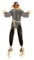 W WIDMANN MILANO Party Fashion 10042 - Vogelscheuche, 130 cm, Dekoration, Hängedekoration, Horror, Halloween, Mottoparty