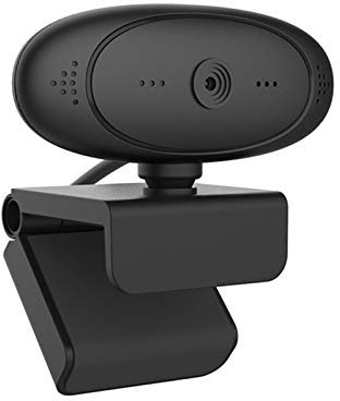 Web Camera 1080P Series Webcam Auto-Focus Computer Camera with Microphone Rotatable Desktop Laptop PC Web Cam for Internet Meeting Living (Color : 003)