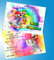ich 0026 Einladungskarten 10er-Set, 10 Umschläge für Kindergeburtstage, kompatibel mit Super Mario, Format DIN A6, Postkarte 148 x 105 mm