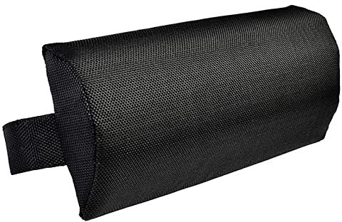 Maodom Nackenkissen,Nackenkissen Für Relaxsessel,Liegen Auflagen Kissen Stuhlauflage Liegenauflage,Sonnenliege Kissen Kopfkissen,Höhenverstellbar Komfortable,Kopfkissen Für Klappstühle