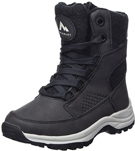 McKINLEY Jungen Unisex Kinder Annabella Aqb Steigschuhe, Anthrazit Grau Dark, 32 EU