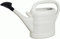 1x Gießkanne 10L HELLGRAU + 1 GRATIS KÜHLSCHRANKMAGNET! Blumenkanne Kunststoff groß für Garten & Zimmerpflanzen Gießkannen Gieskanne Giesskanne 10 Liter Watering Can Gieskannen10Liter Gieskannen