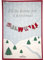 GreenGate Geschirrtuch Home for Xmas Weiß Baumwolle 50x70 Küchentuch Weihnachten