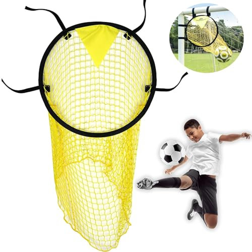 Football Target Net Top Bins Football Targets, Football Target Practice Football Throwing Net Football Throwing Target, Football Goal Soccer Goal Set For Shootings Accuracy Training Practice