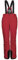 killtec Damen Funktionshose/Skihose mit abnehmbaren Trägern, Kantenschutz und Schneefang KSW 249 WMN SKI PNTS, modern red, 46, 37559-000