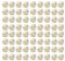 Vivopack Paketklebeband transparent 72 Stück Paketband, Starkes Klebeband transparent, Klebeband Paket, Paketband transparent, Klebebänder Tape Versand, Packetband, Packband transparent