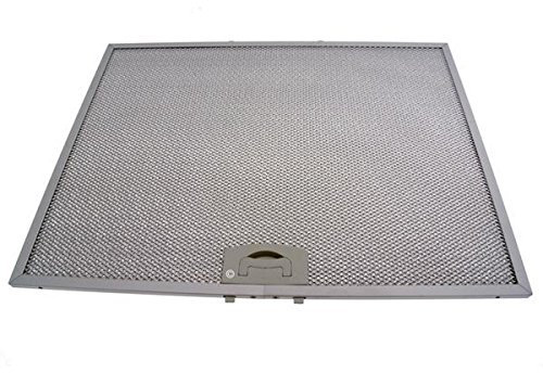 SOS Accessoire Filtro in metallo (x1) 400 x 300 mm per cappa C00274187 ARISTON HOTPOINT, INDESIT