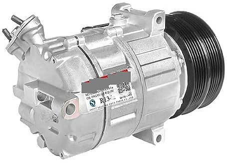 Compressore del climatizzatore AC DCS17IC compatibile con ALFA ROMEO 159 SPIDER BRERA 939 2.4 60693332 71789099 Z0006731A 71789101