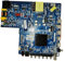 Scheda madre for TV WiFi 3 in 1 CV560-A55 4K, scheda madre TV, sostituzione della scheda madre