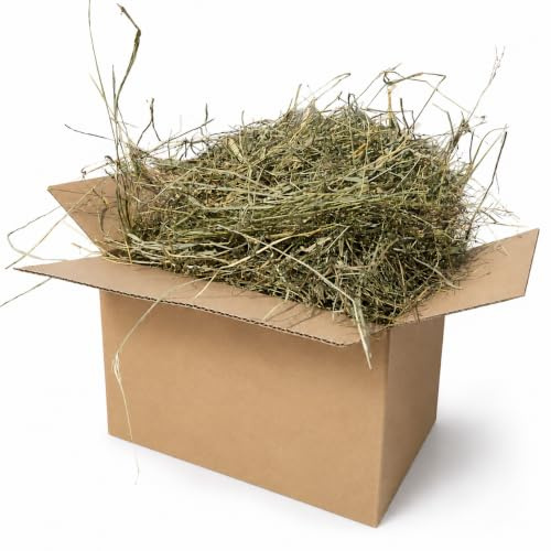 Foin Premium de Crau Haynest pour Lapin et Petits Herbivores 1 kg